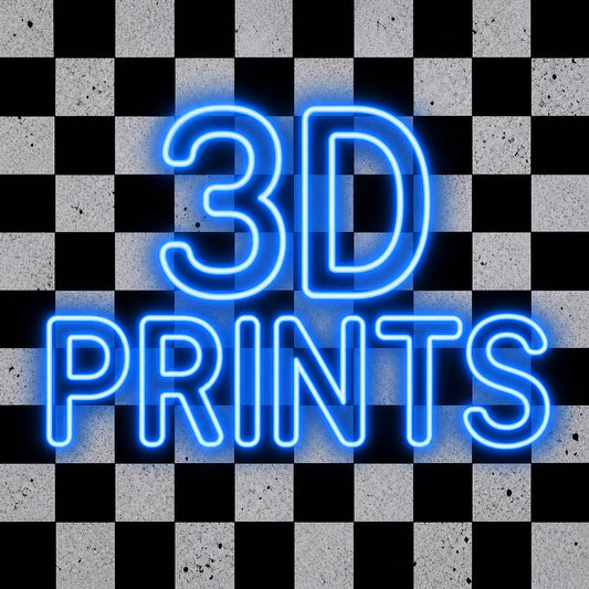 3D PRINTS