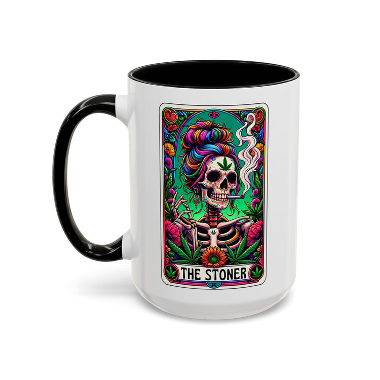 420 Stoner Tarot Mug
