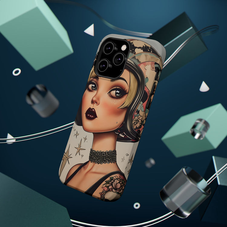Cosmic Rebel phone case