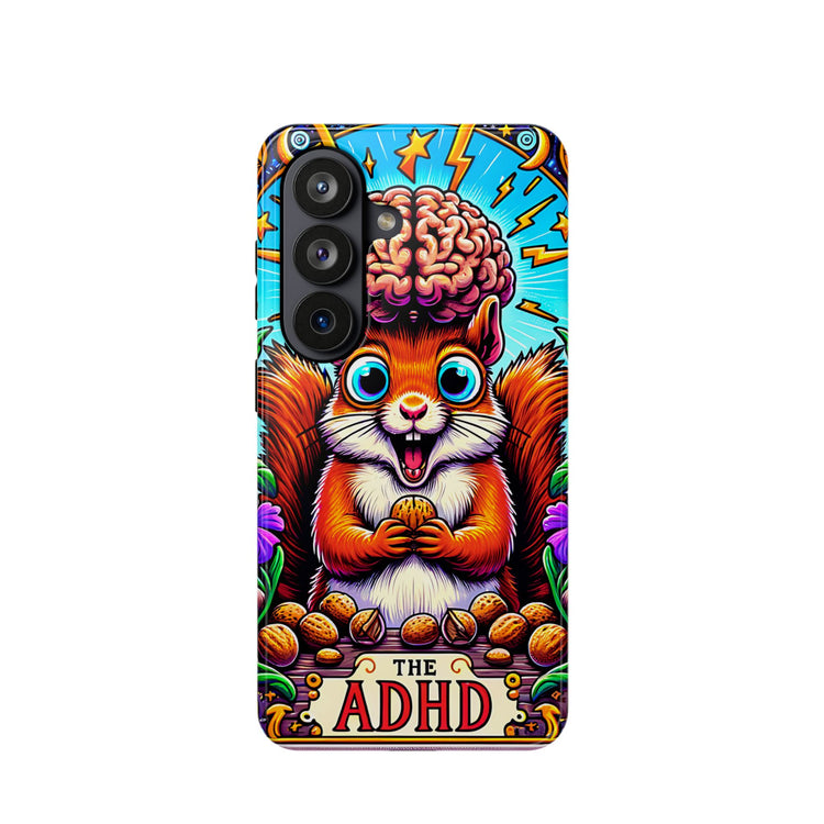 Chaotic Energy phone case