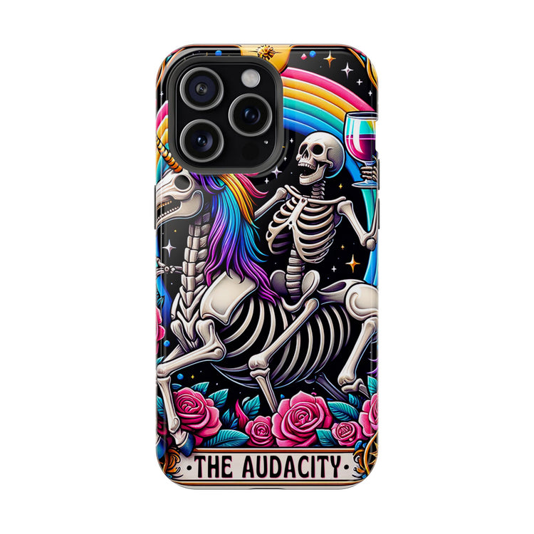 The Audacity MagSafe® case