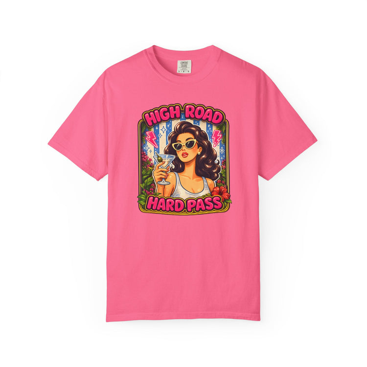 High Road Hard Pass Tee