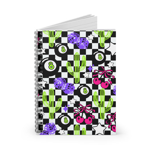 Lucky Lil Chas Java Jot