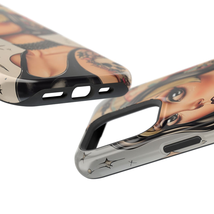 Cosmic Rebel phone case