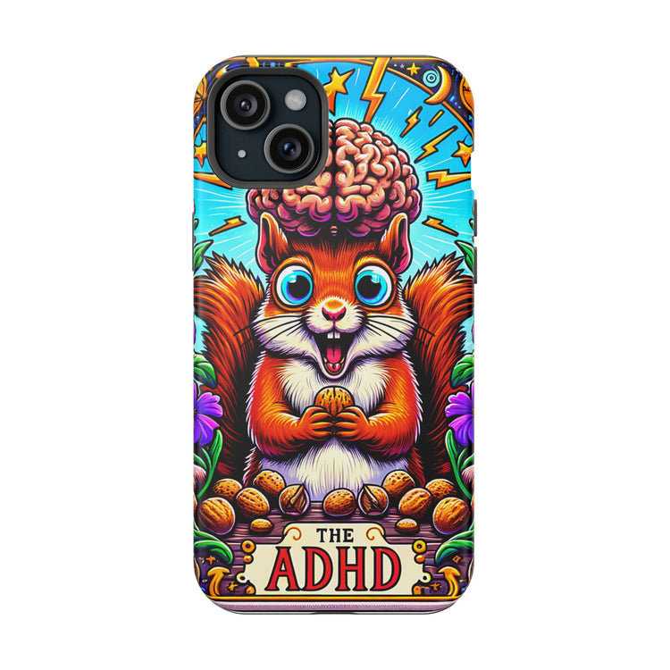 Chaotic Energy phone case