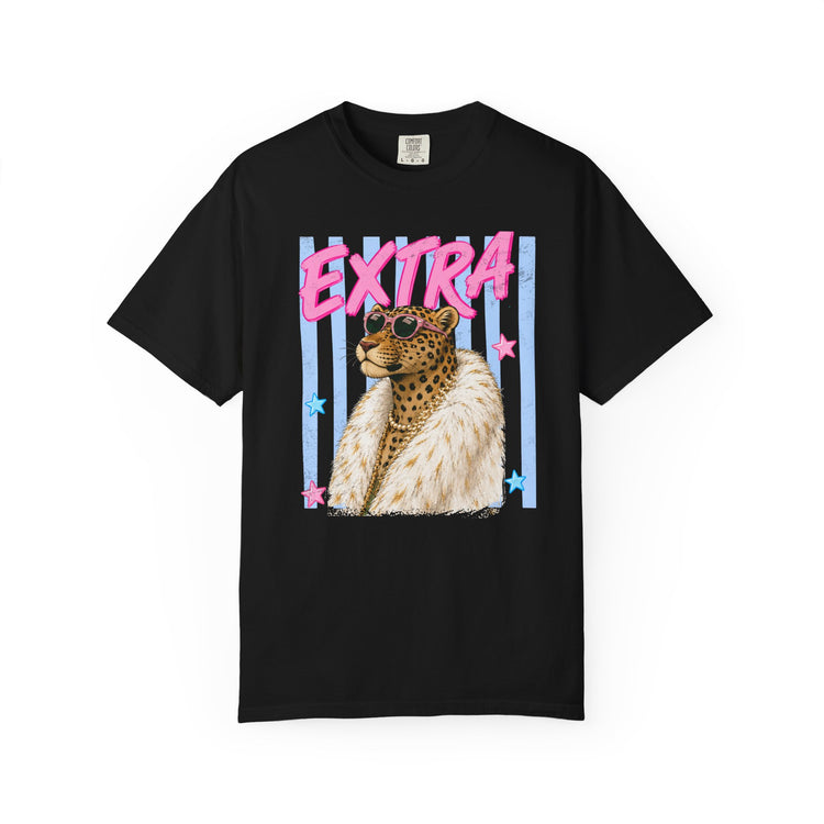 EXTRA Cheetah Beach Tee