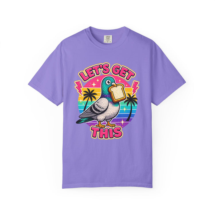 Retro Pigeon Tee