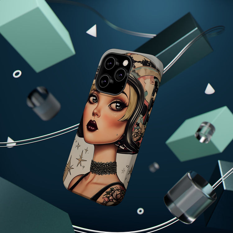 Cosmic Rebel phone case