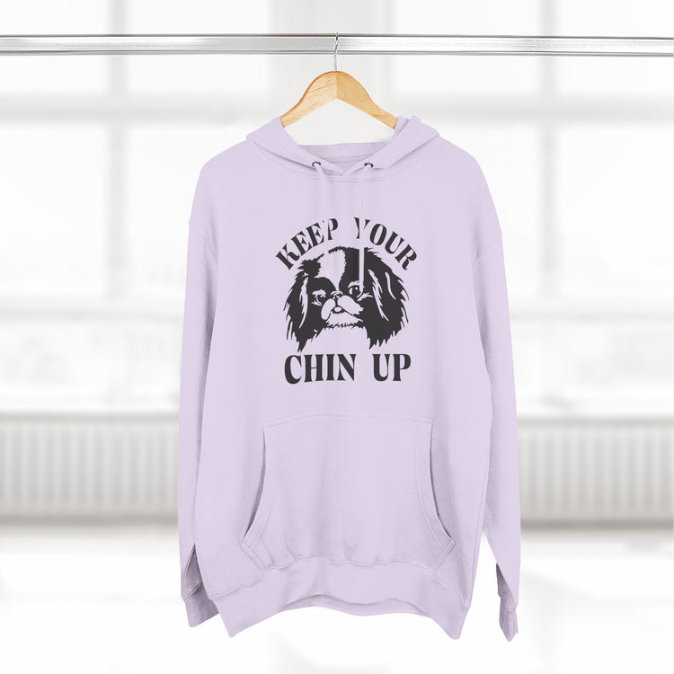 Keep Your Chin Up Hoodie