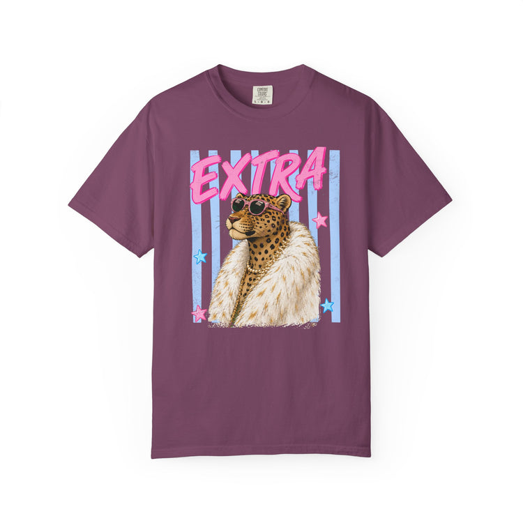 EXTRA Cheetah Beach Tee
