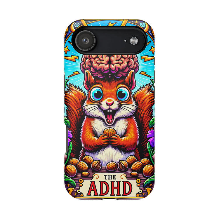 Chaotic Energy phone case