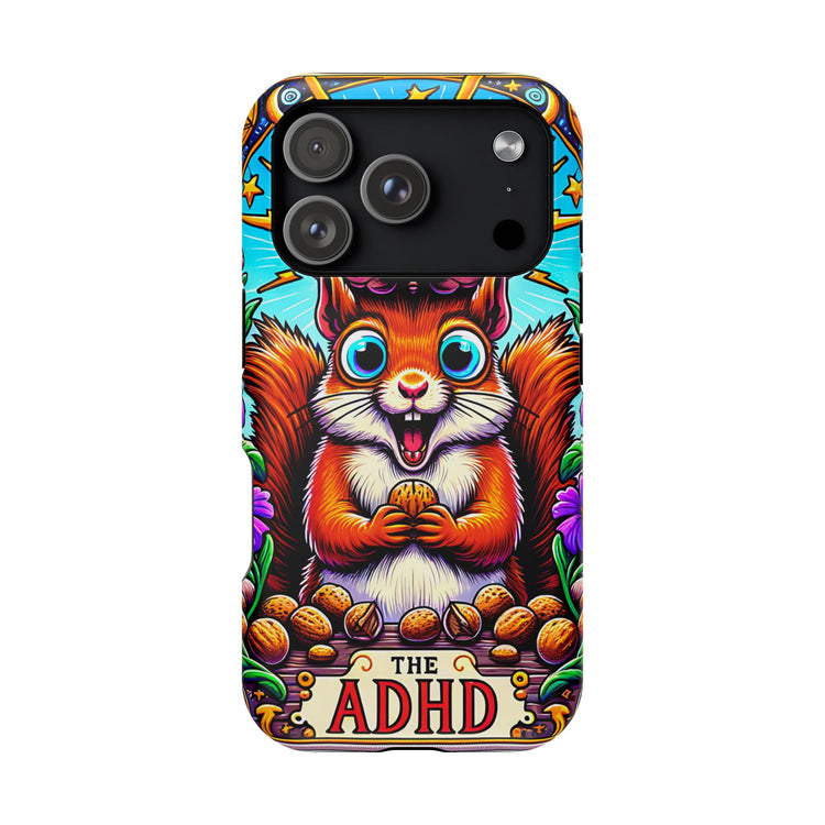 Chaotic Energy phone case