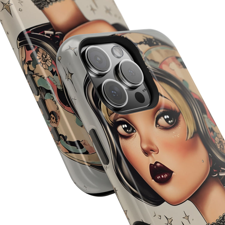 Cosmic Rebel phone case