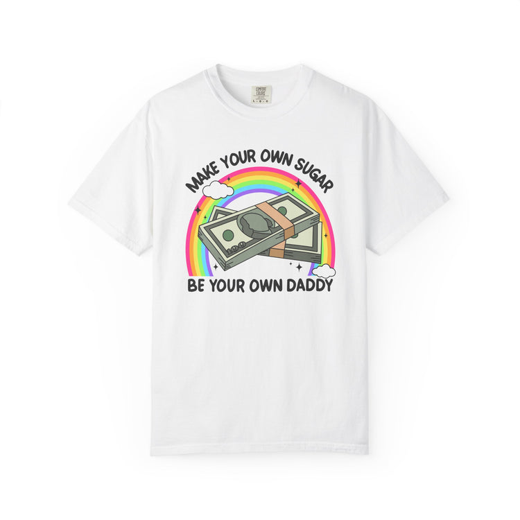 Rainbow Cash Tee