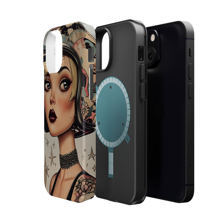 Cosmic Rebel phone case