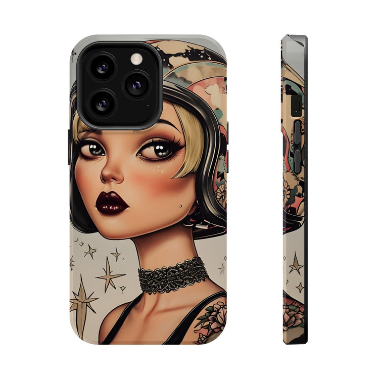 Cosmic Rebel phone case