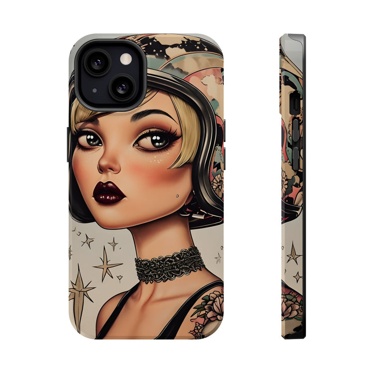 Cosmic Rebel phone case