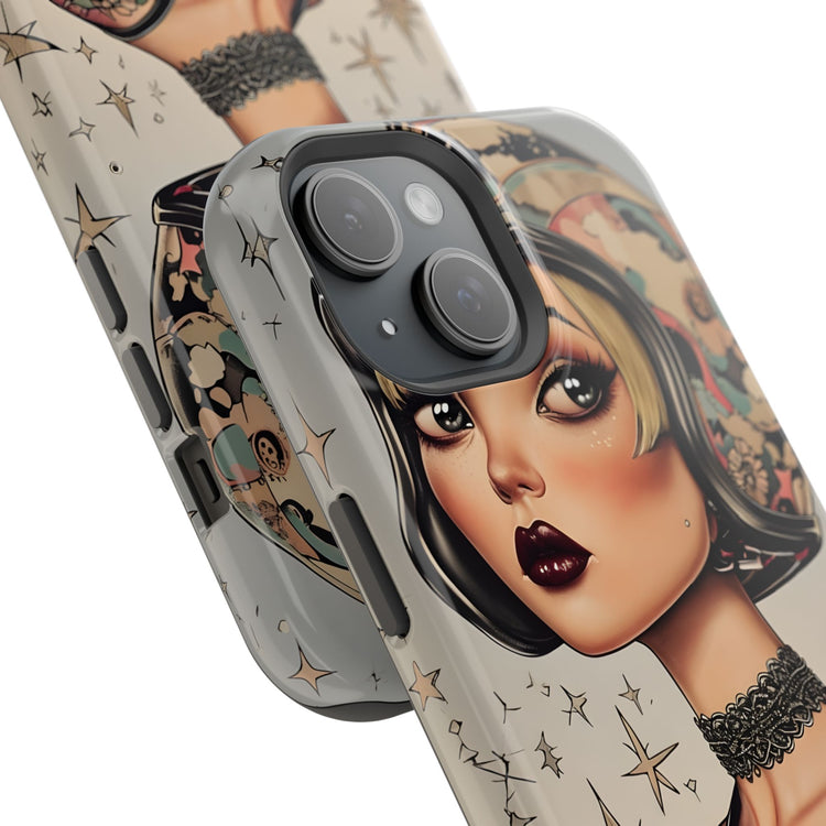 Cosmic Rebel phone case