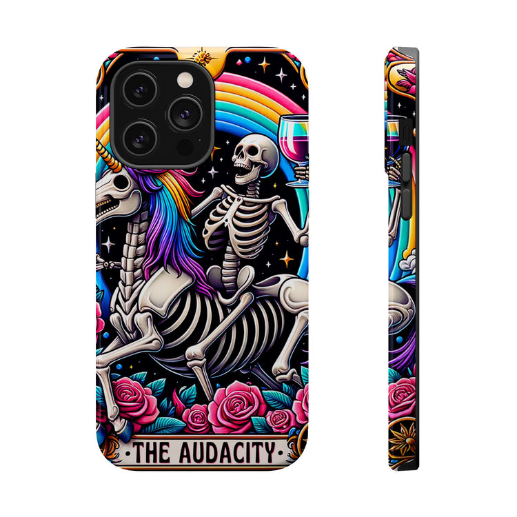 The Audacity MagSafe® case