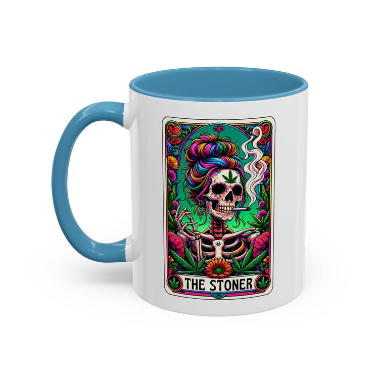 420 Stoner Tarot Mug