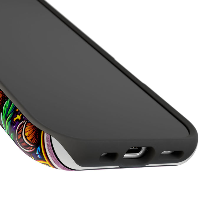 Chaotic Energy phone case