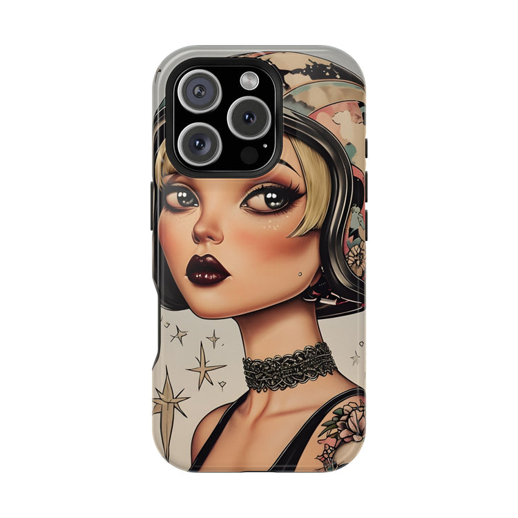 Cosmic Rebel phone case