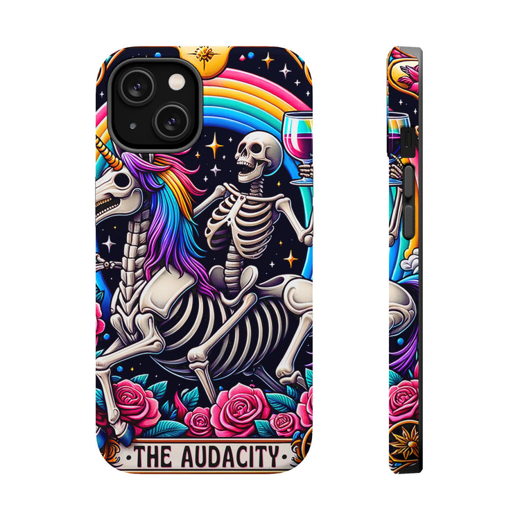 The Audacity MagSafe® case