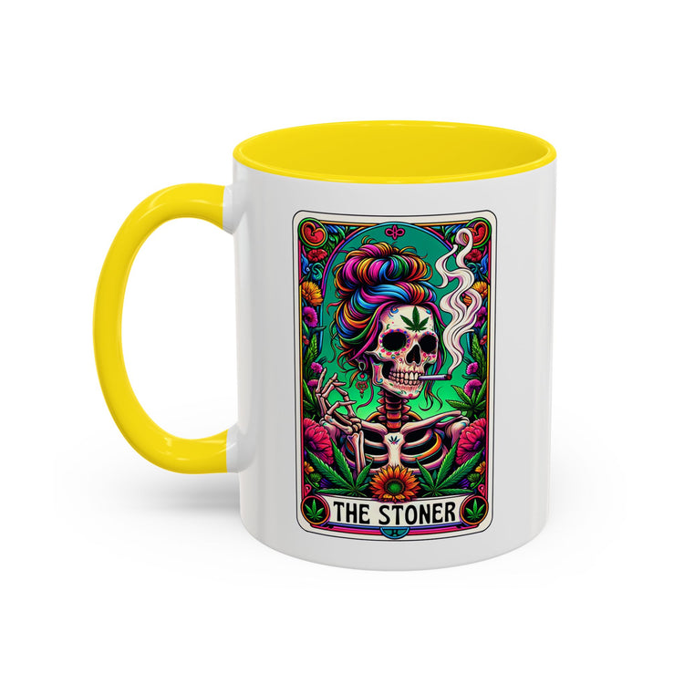 420 Stoner Tarot Mug