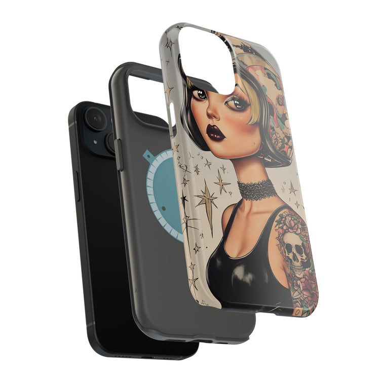 Cosmic Rebel phone case