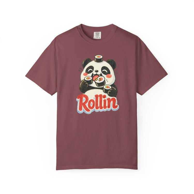 Kawaii Sushi Panda Tee