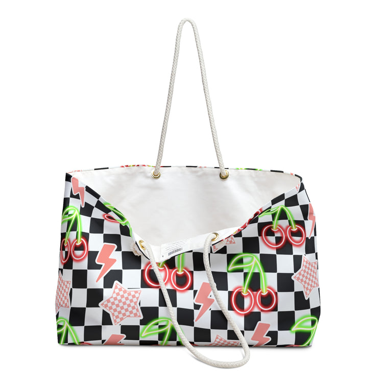 Cherry Bomb Weekender