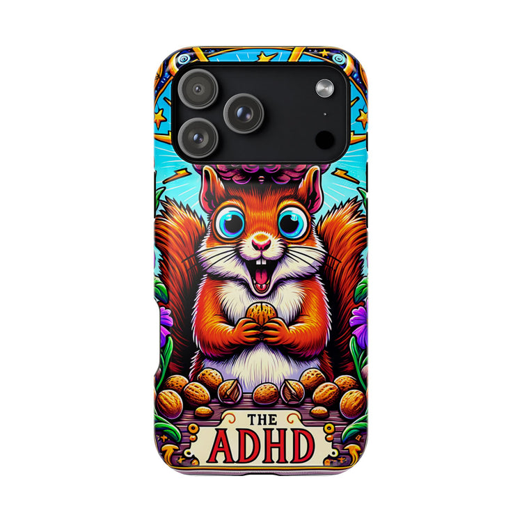 Chaotic Energy phone case