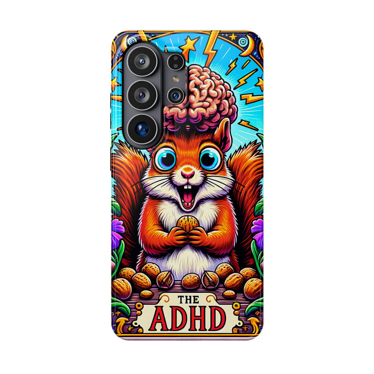 Chaotic Energy phone case