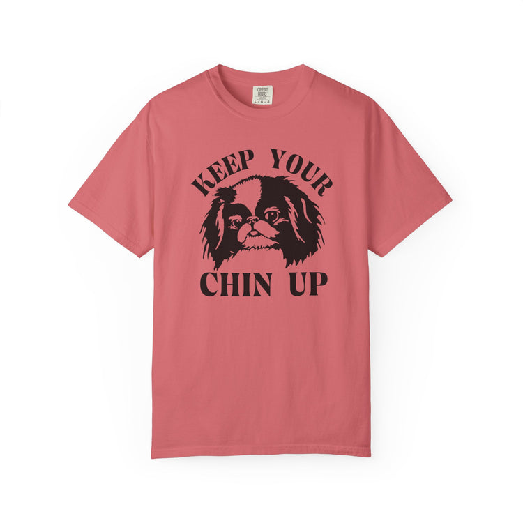 Keep Your Chin Up Tee
