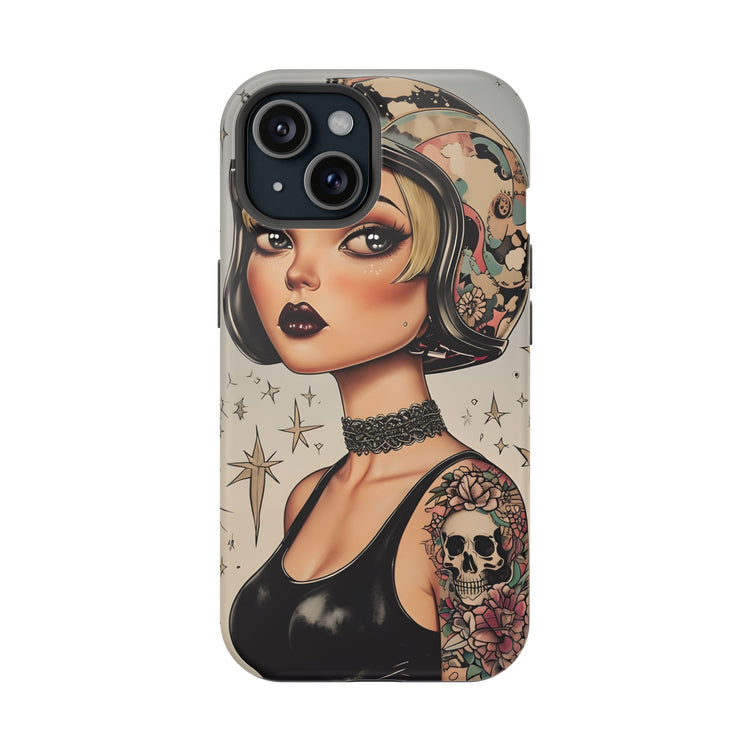 Cosmic Rebel phone case