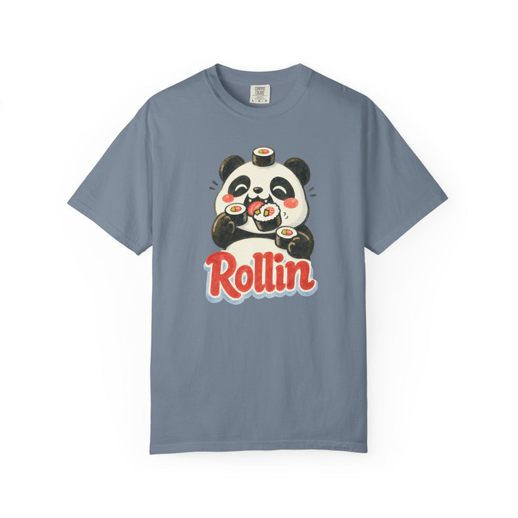 Kawaii Sushi Panda Tee