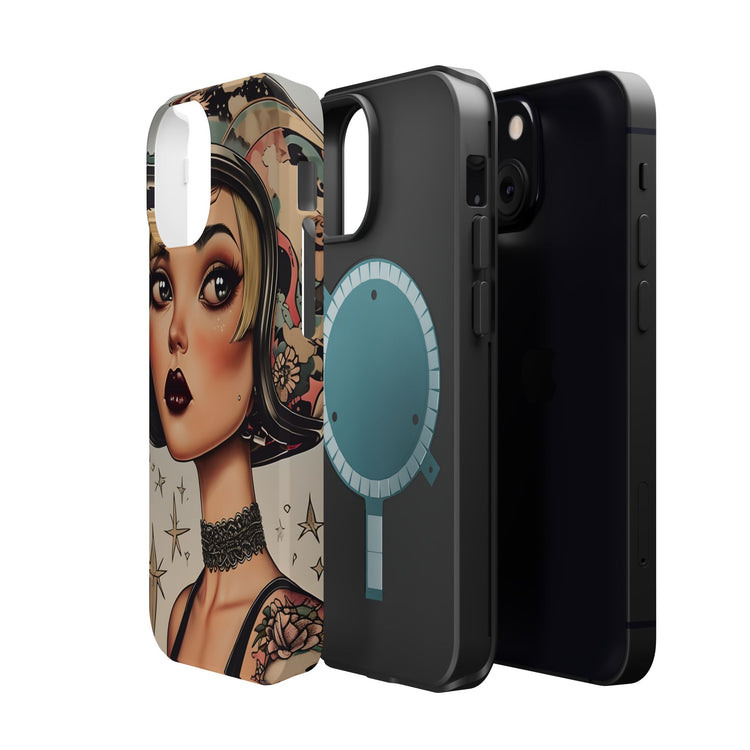 Cosmic Rebel phone case