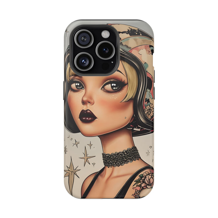 Cosmic Rebel phone case
