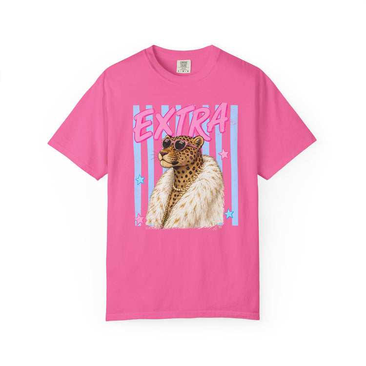 EXTRA Cheetah Beach Tee