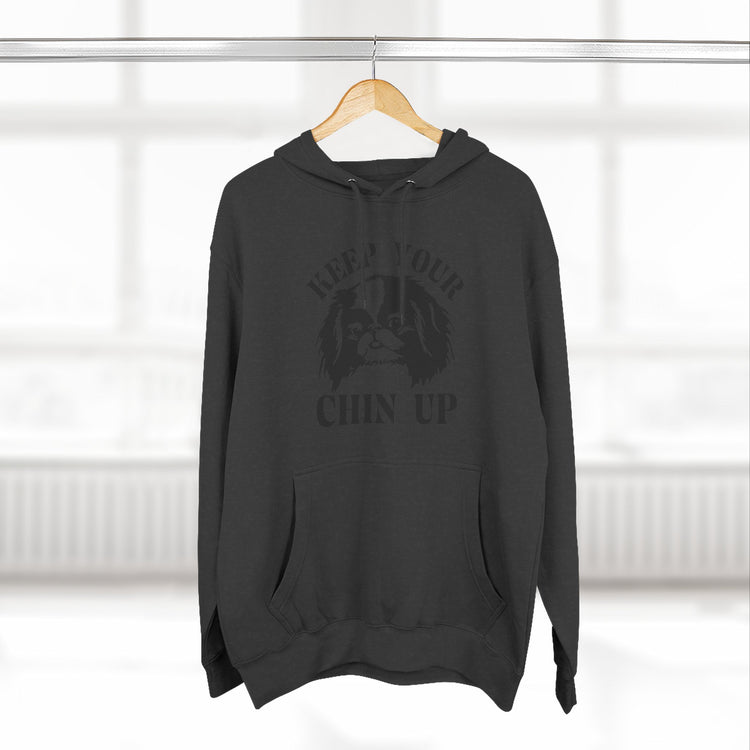 Keep Your Chin Up Hoodie