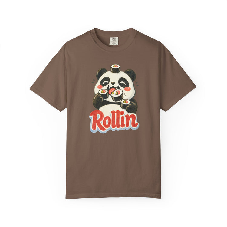 Kawaii Sushi Panda Tee
