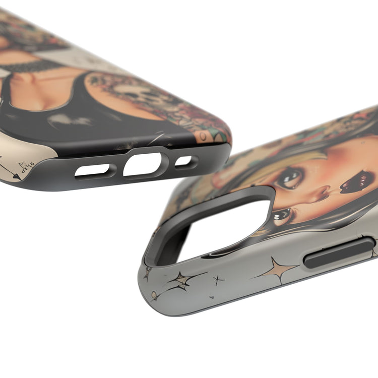 Cosmic Rebel phone case