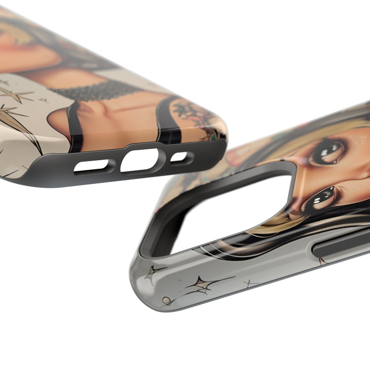 Cosmic Rebel phone case