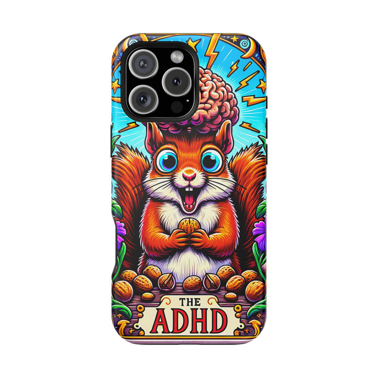Chaotic Energy phone case