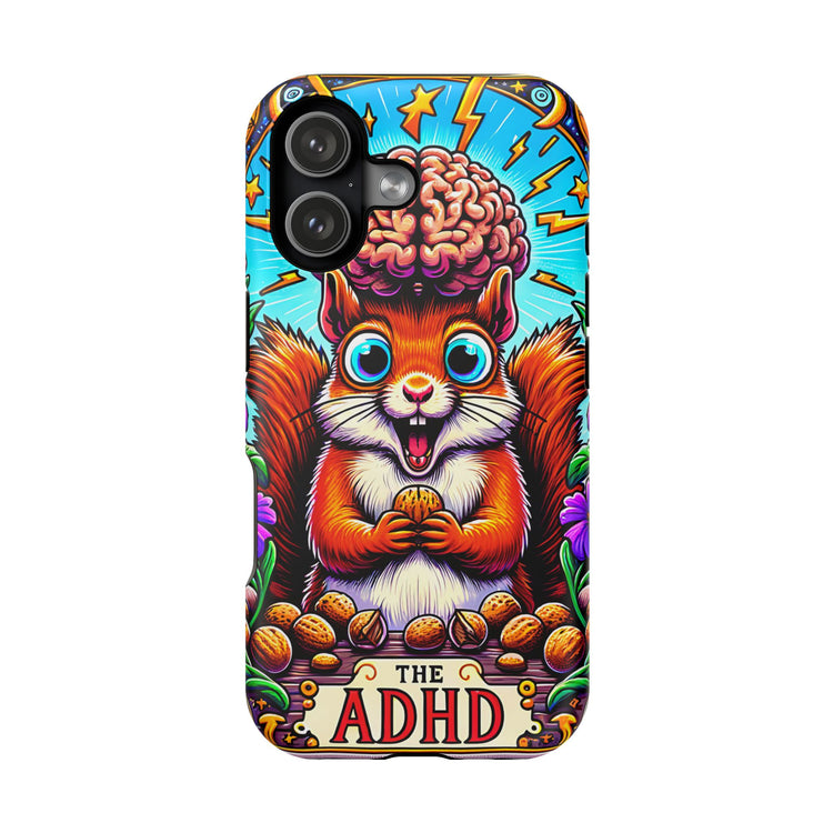 Chaotic Energy phone case