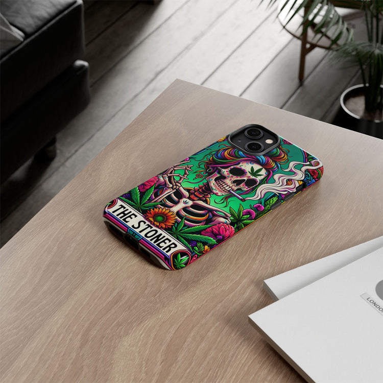 Stoner phone case