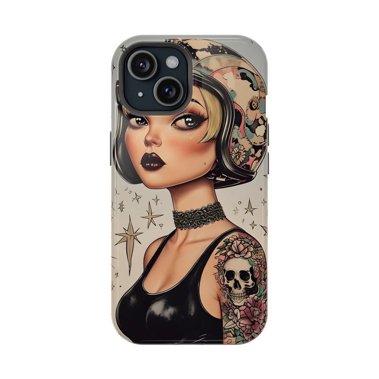 Cosmic Rebel phone case