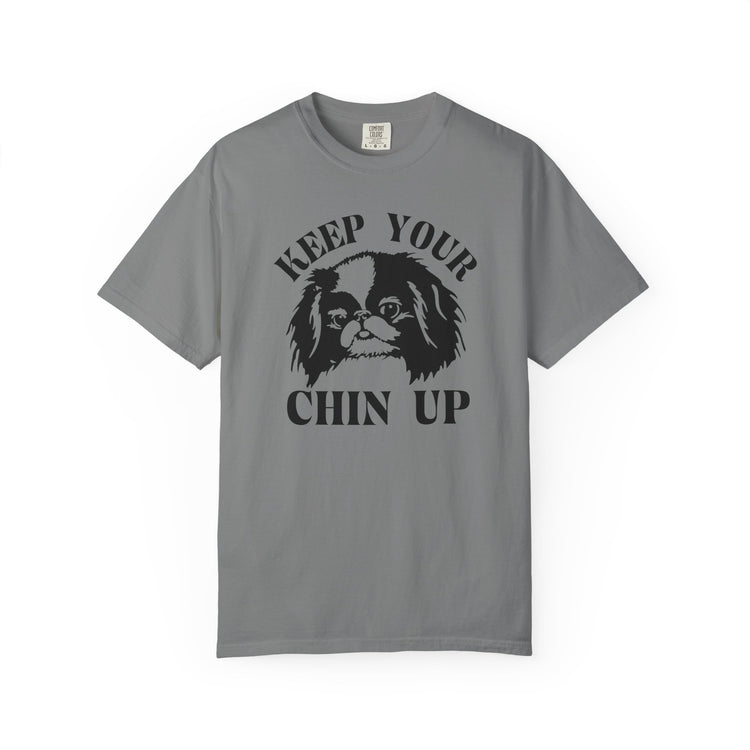 Keep Your Chin Up Tee
