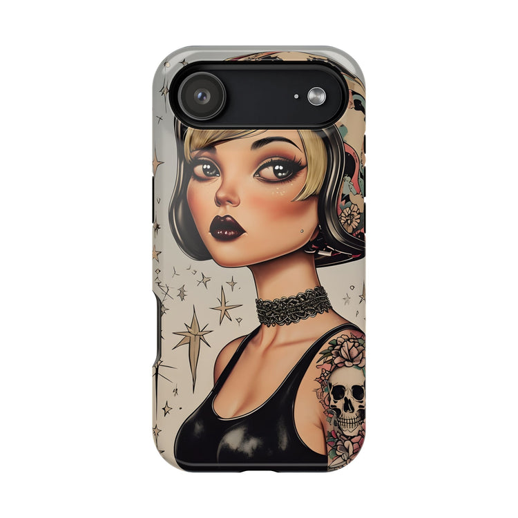 Cosmic Rebel phone case