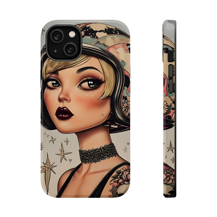 Cosmic Rebel phone case